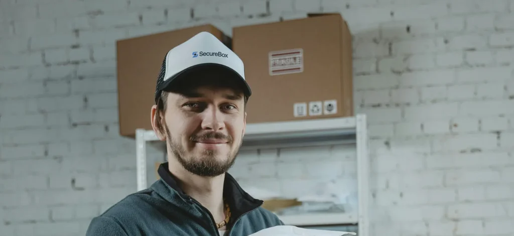 Professionnel de Securebox