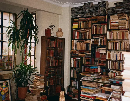 Box de stockage sécurisé pour désencombrer