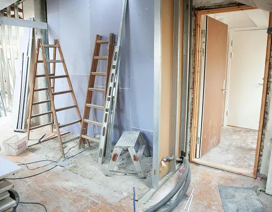 Box de stockage sécurisé lors de travaux